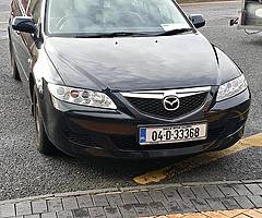 Mazda 6