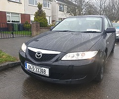 Mazda 6 - Image 6/10