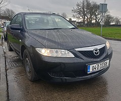 Mazda 6 - Image 7/10