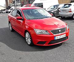 131 seat toledo 1.6 dieael for sale