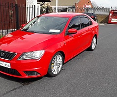 131 seat toledo 1.6 dieael for sale - Image 4/8