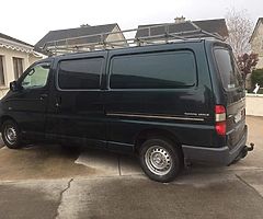 2006 hiace lwb