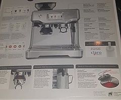 Coffee machine