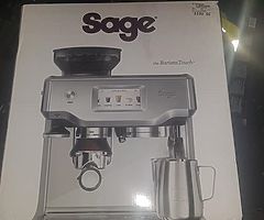 Coffee machine