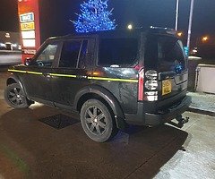 2007 Land Rover Land Rover Discovery 3