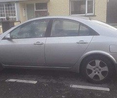 Nissan primera - Image 3/4