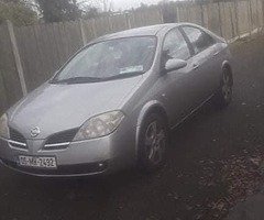 Nissan primera - Image 4/4