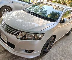 Toyota Allion 2007