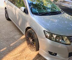 Toyota Allion 2007