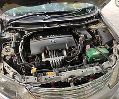 Toyota Allion 2007 - Image 6/8