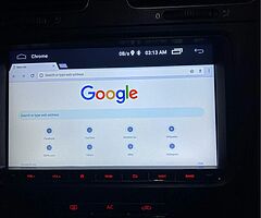 Volkswagen Bluetooth Radio