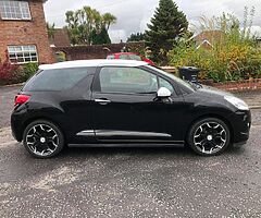 2012 CITROEN DS3 1.6 HDI DSTYLE ** FULL SERVICE HISTORY ** FINANCE / TRADE-IN AVAILABLE