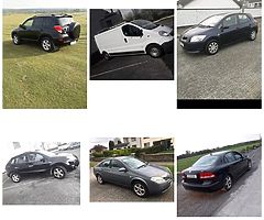 Cars for sale