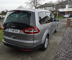 Ford Galaxy Ghia - Image 7/10