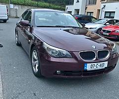 Bmw 520d