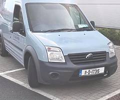 Ford Transit Connect HI Roof - Image 7/8