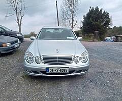 2006 mercedes e200 kompressor - Image 1/7