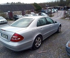 2006 mercedes e200 kompressor - Image 2/7