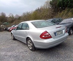 2006 mercedes e200 kompressor - Image 3/7