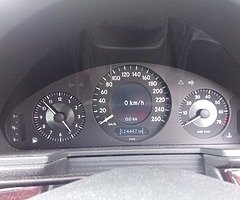 2006 mercedes e200 kompressor - Image 6/7