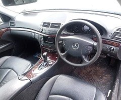 2006 mercedes e200 kompressor - Image 7/7