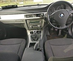 BMW 320 swap for good van - Image 9/10