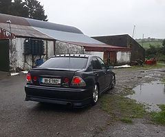 1999 Lexus IS200 SE