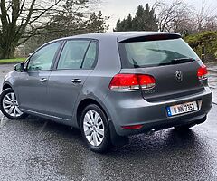 2011 Vw Golf 1.6 Tdi, Nct-09/21 & Tax-01/21
Cheap tax 190€ per year - Image 1/10