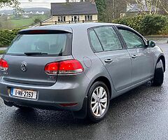 2011 Vw Golf 1.6 Tdi, Nct-09/21 & Tax-01/21
Cheap tax 190€ per year - Image 2/10