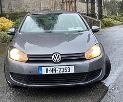 2011 Vw Golf 1.6 Tdi, Nct-09/21 & Tax-01/21
Cheap tax 190€ per year - Image 3/10