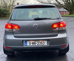 2011 Vw Golf 1.6 Tdi, Nct-09/21 & Tax-01/21
Cheap tax 190€ per year - Image 4/10