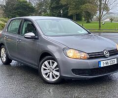 2011 Vw Golf 1.6 Tdi, Nct-09/21 & Tax-01/21
Cheap tax 190€ per year - Image 10/10