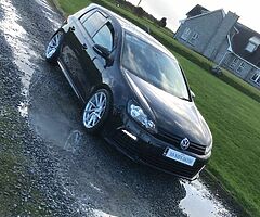 Mk6 Golf