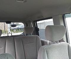 Honda mobilio .1.5 petrol automatic 7 seats