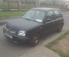 98 Nissan Micra