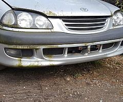 Fog lights for a Toyota avensis - Image 1/2