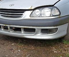 Fog lights for a Toyota avensis - Image 2/2