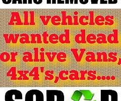 All types of cars and vans wanted for cash - Image 10/10