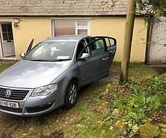 2003 Volkswagen Passat