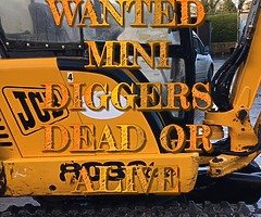 DIGGERS FOR SALE ? CALL ME FOR BEST PRICE - Image 3/3