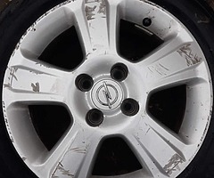 Opel alloys