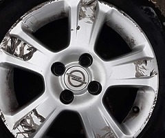 Opel alloys - Image 4/8