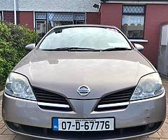 Nissan Primera