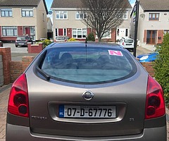 Nissan Primera