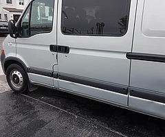 Renault master crew cab - Image 4/10