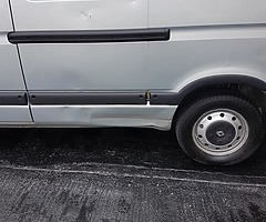 Renault master crew cab - Image 9/10