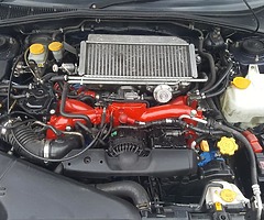 Subaru impreza wrx 2002 - Image 9/9