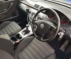 Vw passat b6 sport 1.9 tdi nct and tax