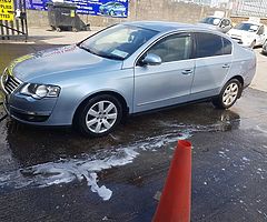 Vw passat b6 sport 1.9 tdi nct and tax - Image 4/6