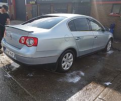 Vw passat b6 sport 1.9 tdi nct and tax - Image 6/6